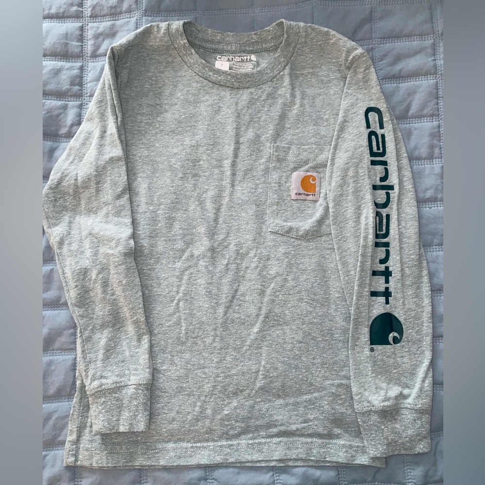 Carhartt Long Sleeve Shirt